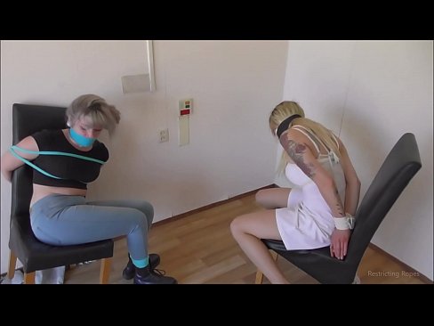 ❤️ Beroende / bunden och munkavle / jungfru i nöd ❤ Pornvideo at us ️❤