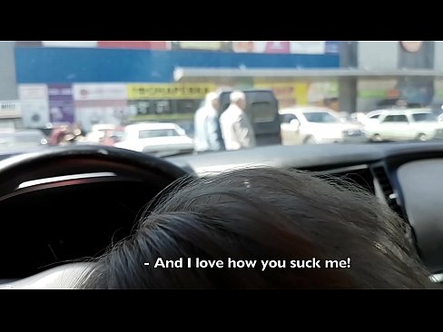 ❤️ Suget direkt på parkeringsplatsen utanför stormarknaden ❤ Pornvideo at us ️❤