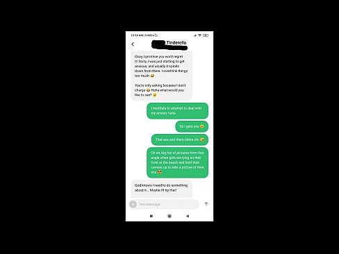 ❤️ Jag har lagt till en ny PAWG från Tinder till mitt harem (prat med Tinder inkluderat) ❤ Pornvideo at us ️❤