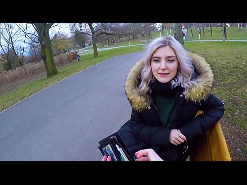 ❤️ Sväljer en främlings het sperma för pengar - avsugning i parken av Eva Elfie ❤ Pornvideo at us ️❤